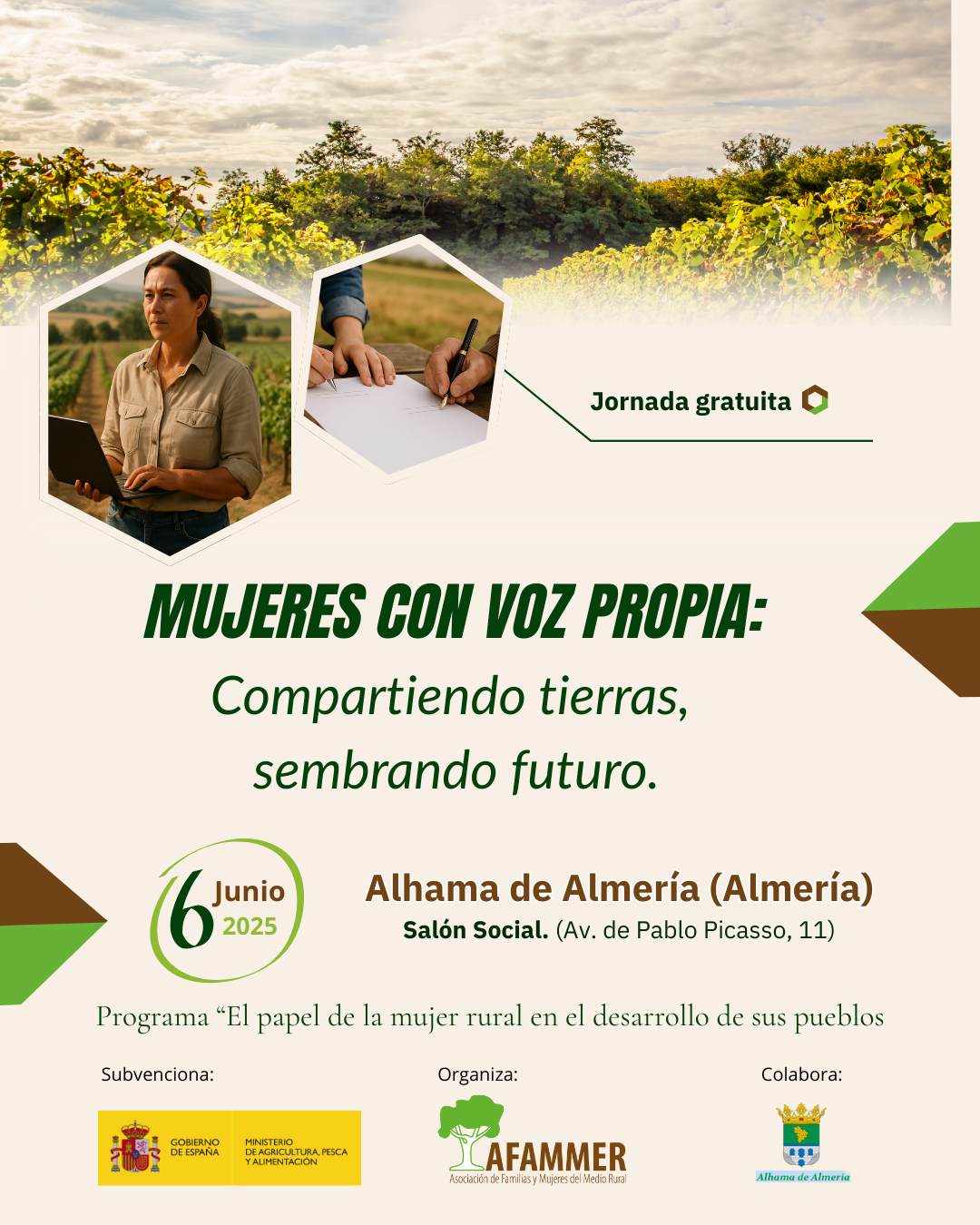 Jornada de Alhama Almería