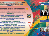 jornada sobre emprendimiento juvenil en el medio rural en el sector del ocio y la cultura