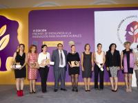 Premios de Excelencia a la Innovación para Mujeres Rurales 2016