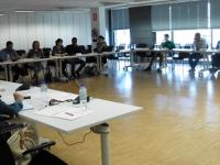 Segunda Reunión del Grupo de Trabajo de la RRN sobre cooperación LEADER