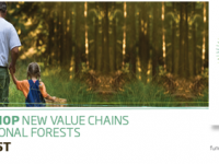 Taller sobre nuevas cadenas de valor de bosques multifuncionales