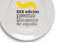 XXX edición del Premio Alimentos de España