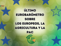 El 78% de la población europea conoce la PAC según la última encuesta del Eurobarómetro 