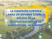 El informe sobre la digitalización de la agricultura en Europa revela desigualdades en su aplicación