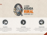 La Gran Kedada Rural 2023