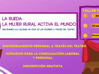 Taller formativo “La Rueda”