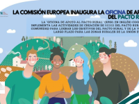 Oficina de apoyo del Pacto Rural