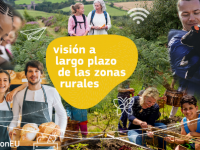 visión a largo plazo para las zonas rurales