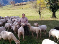 Pastoras de ovejas