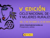 V Ciclo de Cine Mujeres Rurales