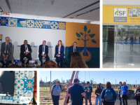 La Red PAC aborda en el Congreso Internacional de Semillas el futuro de la seguridad alimentaria y las nuevas técnicas genómicas