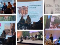 Los Grupos de Acción Local reivindican en Zafra el papel de la cultura como motor de desarrollo rural