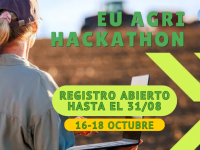 La Comisión Europea busca soluciones digitales para simplificar el trabajo de los agricultores con el EU Agri-Hackathon 2026 