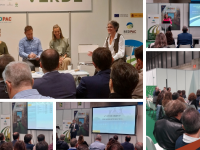 Ponentes de la Jornada de la Red PAC en Exposagris