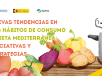 Comemos menos, gastamos más y cocinamos diferente: la Red PAC analiza cómo están cambiando los hábitos alimentarios en España