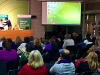  jornada “El papel de la mujer rural: el empoderamiento para la toma de decisiones”