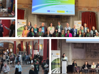 La Red PAC reúne a más de 250 agentes LEADER de toda Europa en una jornada de cooperación