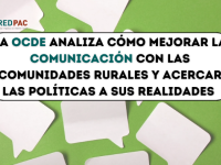 La Organización para la Cooperación y el Desarrollo Económicos analiza cómo mejorar la comunicación con las comunidades rurales y acercar las políticas a sus realidadesLa Organización para la Cooperación y el Desarrollo Económicos analiza cómo mejorar la comunicación con las comunidades rurales y acercar las políticas a sus realidadesLa Organización para la Cooperación y el Desarrollo Económicos analiza cómo mejorar la comunicación con las comunidades rurales y acercar las políticas a sus realidadesLa Organ