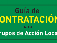 Guía de contratación para Grupos de Acción local