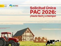 El plazo para solicitar las ayudas de la Política Agraria Común (PAC) ya está abierto