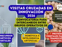 La Red Europea de la PAC impulsa nuevas visitas cruzadas entre Grupos Operativos para fortalecer la innovación agraria en 2026